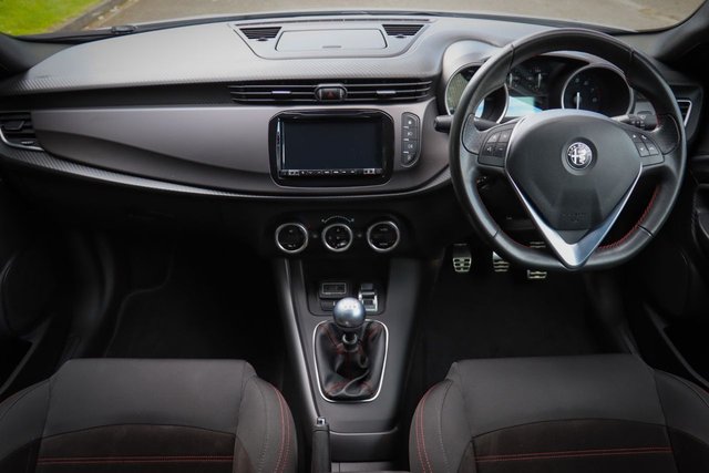 View our ALFA ROMEO GIULIETTA