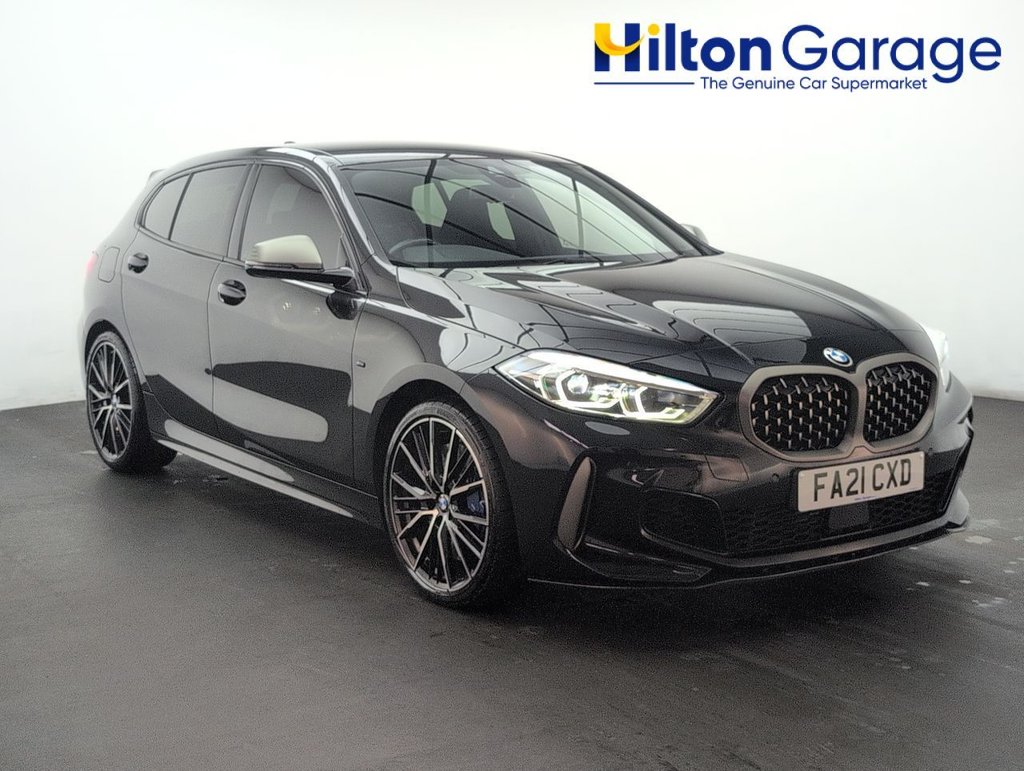 View our BMW 1 SERIES 135i