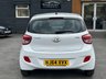 USED 2014 64 HYUNDAI I10 1.0 SE Hatchback 5dr Petrol Manual Euro 5 (66 ps) CRUISE CONTROL * AIR CON