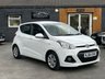 USED 2014 64 HYUNDAI I10 1.0 SE Hatchback 5dr Petrol Manual Euro 5 (66 ps) CRUISE CONTROL * AIR CON