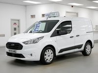 USED 2021 70 FORD TRANSIT CONNECT 1.5 EBL 120 BHP L1 240 TREND ( AIR CON + SAT NAV ) 2021 YEAR ! 2021 YEAR | FACTORY SAT NAV | AIR CON