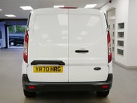 USED 2021 70 FORD TRANSIT CONNECT 1.5 EBL 120 BHP L1 240 TREND ( AIR CON + SAT NAV ) 2021 YEAR ! 2021 YEAR | FACTORY SAT NAV | AIR CON