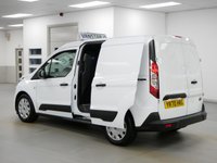 USED 2021 70 FORD TRANSIT CONNECT 1.5 EBL 120 BHP L1 240 TREND ( AIR CON + SAT NAV ) 2021 YEAR ! 2021 YEAR | FACTORY SAT NAV | AIR CON