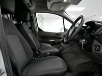 USED 2021 70 FORD TRANSIT CONNECT 1.5 EBL 120 BHP L1 240 TREND ( AIR CON + SAT NAV ) 2021 YEAR ! 2021 YEAR | FACTORY SAT NAV | AIR CON