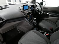 USED 2021 70 FORD TRANSIT CONNECT 1.5 EBL 120 BHP L1 240 TREND ( AIR CON + SAT NAV ) 2021 YEAR ! 2021 YEAR | FACTORY SAT NAV | AIR CON