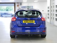 USED 2015 15 FORD FOCUS 1.5 TDCI 120 BHP ZETEC S EDITION ( 1 OWNER /  9 X SERVICE'S ! ) 1 OWNER | SAT NAV | ALLOYS | ZETEC S EDITION