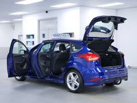 USED 2015 15 FORD FOCUS 1.5 TDCI 120 BHP ZETEC S EDITION ( 1 OWNER /  9 X SERVICE'S ! ) 1 OWNER | SAT NAV | ALLOYS | ZETEC S EDITION