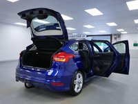 USED 2015 15 FORD FOCUS 1.5 TDCI 120 BHP ZETEC S EDITION ( 1 OWNER /  9 X SERVICE'S ! ) 1 OWNER | SAT NAV | ALLOYS | ZETEC S EDITION