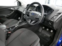 USED 2015 15 FORD FOCUS 1.5 TDCI 120 BHP ZETEC S EDITION ( 1 OWNER /  9 X SERVICE'S ! ) 1 OWNER | SAT NAV | ALLOYS | ZETEC S EDITION