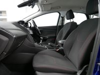 USED 2015 15 FORD FOCUS 1.5 TDCI 120 BHP ZETEC S EDITION ( 1 OWNER /  9 X SERVICE'S ! ) 1 OWNER | SAT NAV | ALLOYS | ZETEC S EDITION