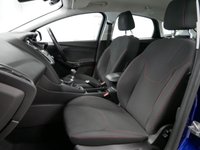 USED 2015 15 FORD FOCUS 1.5 TDCI 120 BHP ZETEC S EDITION ( 1 OWNER /  9 X SERVICE'S ! ) 1 OWNER | SAT NAV | ALLOYS | ZETEC S EDITION