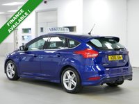 USED 2015 15 FORD FOCUS 1.5 TDCI 120 BHP ZETEC S EDITION ( 1 OWNER /  9 X SERVICE'S ! ) 1 OWNER | SAT NAV | ALLOYS | ZETEC S EDITION