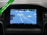 USED 2015 15 FORD FOCUS 1.5 TDCI 120 BHP ZETEC S EDITION ( 1 OWNER /  9 X SERVICE'S ! ) 1 OWNER | SAT NAV | ALLOYS | ZETEC S EDITION