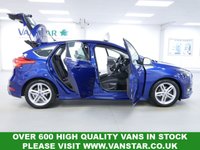 USED 2015 15 FORD FOCUS 1.5 TDCI 120 BHP ZETEC S EDITION ( 1 OWNER /  9 X SERVICE'S ! ) 1 OWNER | SAT NAV | ALLOYS | ZETEC S EDITION