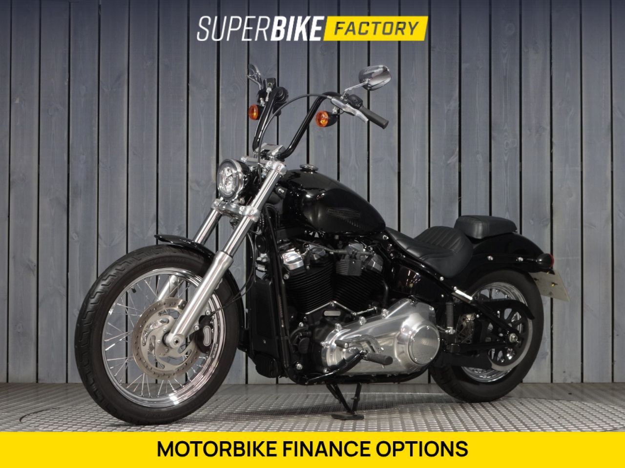 HARLEY-DAVIDSON SOFTAIL
