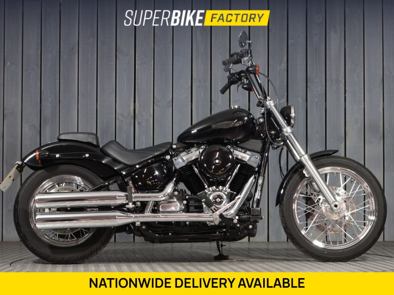 HARLEY-DAVIDSON SOFTAIL