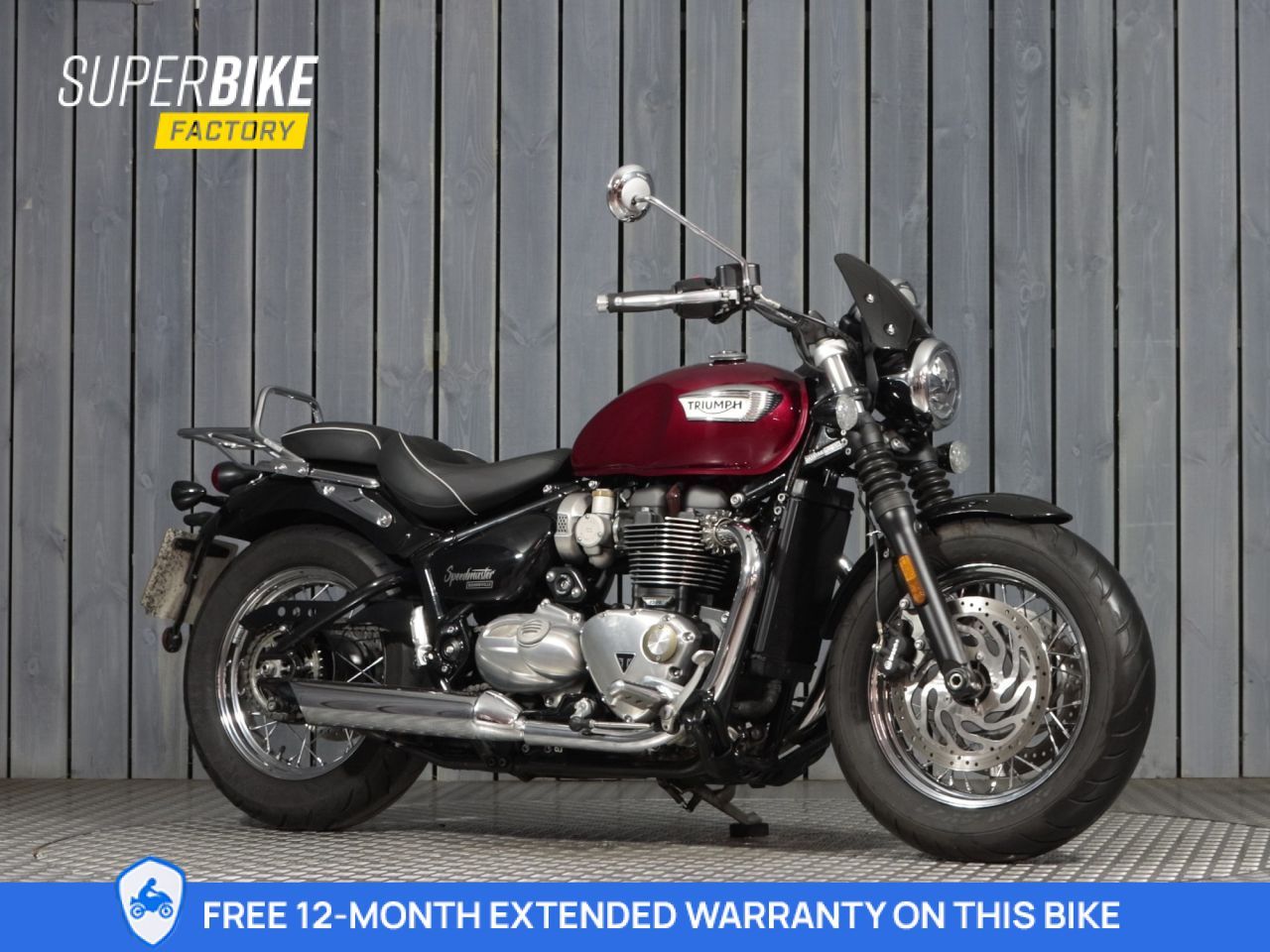 TRIUMPH SPEEDMASTER 1200SPEEDMASTER 1200