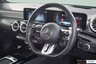 USED 2023 73 MERCEDES-BENZ A-CLASS 2.0 A35h MHEV AMG (Premium Plus) Hatchback 5dr Petrol Hybrid 7G-DCT 4MATIC Euro 6 (s/s) (320 ps) HTD F STS+FACELIFT
