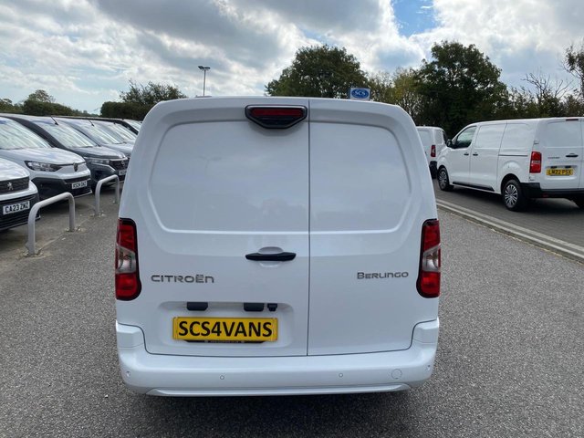2025 CITROEN BERLINGO - Photo 11