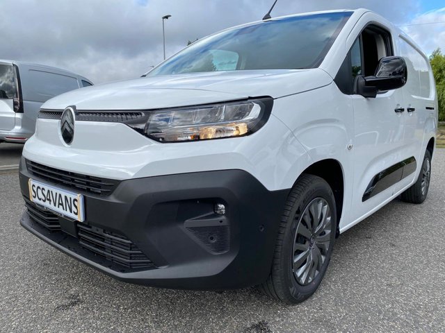 2025 CITROEN BERLINGO - Photo 5