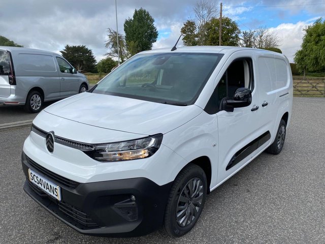 2025 CITROEN BERLINGO - Photo 4