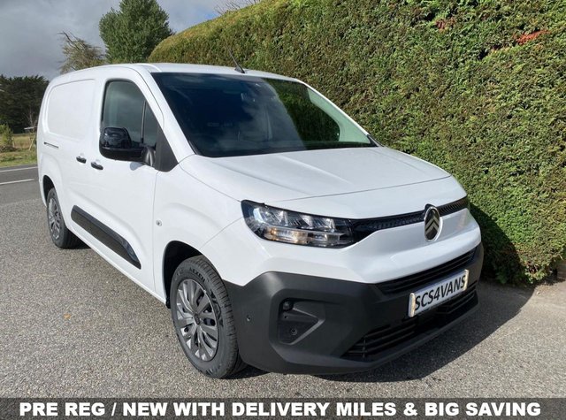 2025 CITROEN BERLINGO