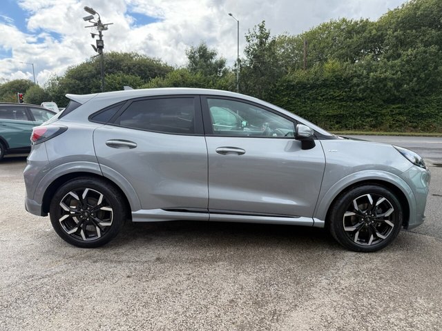 View our FORD PUMA