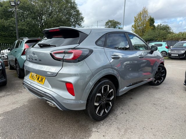 View our FORD PUMA