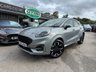 USED 2022 22 FORD PUMA 1.0T EcoBoost MHEV ST-Line X SUV 5dr Petrol Hybrid Manual Euro 6 (s/s) (125 ps) SAT NAV~B & 0 SPEAKERS~PRIVACY