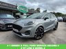 USED 2022 22 FORD PUMA 1.0T EcoBoost MHEV ST-Line X SUV 5dr Petrol Hybrid Manual Euro 6 (s/s) (125 ps) SAT NAV~B & 0 SPEAKERS~PRIVACY