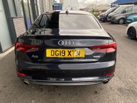 USED 2018 18 AUDI A5 2.0 TFSI S line Coupe 2dr Petrol Manual Euro 6 (s/s) (190 ps) 