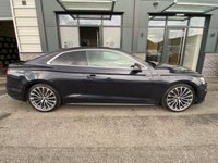 USED 2018 18 AUDI A5 2.0 TFSI S line Coupe 2dr Petrol Manual Euro 6 (s/s) (190 ps) 
