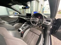 USED 2018 18 AUDI A5 2.0 TFSI S line Coupe 2dr Petrol Manual Euro 6 (s/s) (190 ps) 