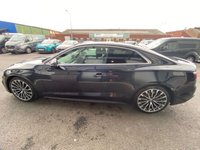 USED 2018 18 AUDI A5 2.0 TFSI S line Coupe 2dr Petrol Manual Euro 6 (s/s) (190 ps) 