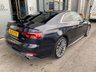 USED 2018 18 AUDI A5 2.0 TFSI S line Coupe 2dr Petrol Manual Euro 6 (s/s) (190 ps) 