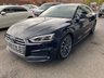 USED 2018 18 AUDI A5 2.0 TFSI S line Coupe 2dr Petrol Manual Euro 6 (s/s) (190 ps) 