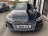 USED 2018 18 AUDI A5 2.0 TFSI S line Coupe 2dr Petrol Manual Euro 6 (s/s) (190 ps) 