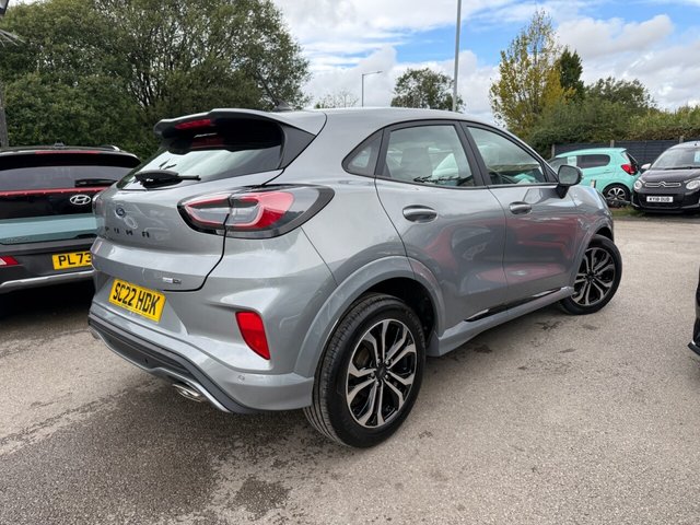View our FORD PUMA