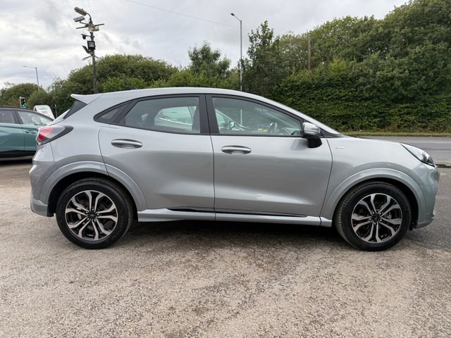 View our FORD PUMA