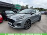 USED 2022 22 FORD PUMA 1.0T EcoBoost MHEV ST-Line SUV 5dr Petrol Hybrid Manual Euro 6 (s/s) (125 ps) SAT NAV~PARK SENSORS~FOLDING MIRROR