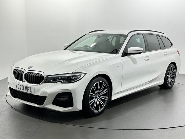 2020 BMW 3 Series - Photo 4