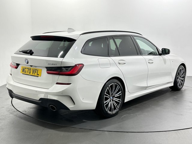 2020 BMW 3 Series - Photo 8