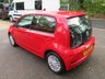 USED 2019 19 VOLKSWAGEN UP! 1.0 Move up! Hatchback 5dr Petrol Manual Euro 6 (s/s) (60 ps) Only 6,764 from new by one private owner since July 2019 when purchased from Volkswagen with only 54 miles on the clock! Full Volkswagen main dealer service history until 2024 (5 x service records) plus a detailed inspection and service on arrival to us. MOT until March 2026 with 4 x brand new tyres. One of the cheapest cars to insure being group 1! Great fuel economy with over 51 average mpg!