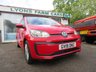 USED 2019 19 VOLKSWAGEN UP! 1.0 Move up! Hatchback 5dr Petrol Manual Euro 6 (s/s) (60 ps) Only 6,764 from new by one private owner since July 2019 when purchased from Volkswagen with only 54 miles on the clock! Full Volkswagen main dealer service history until 2024 (5 x service records) plus a detailed inspection and service on arrival to us. MOT until March 2026 with 4 x brand new tyres. One of the cheapest cars to insure being group 1! Great fuel economy with over 51 average mpg!
