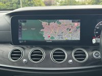 USED 2020 70 MERCEDES-BENZ E-CLASS 3.0 E450 V6 AMG Line Edition (Premium Plus) Saloon 4dr Petrol G-Tronic+ 4MATIC Euro 6 (s/s) (367 ps) PREMIUM PLUS / PANROOF