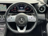 USED 2020 70 MERCEDES-BENZ E-CLASS 3.0 E450 V6 AMG Line Edition (Premium Plus) Saloon 4dr Petrol G-Tronic+ 4MATIC Euro 6 (s/s) (367 ps) PREMIUM PLUS / PANROOF