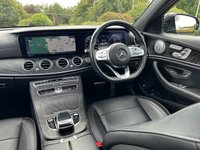 USED 2020 70 MERCEDES-BENZ E-CLASS 3.0 E450 V6 AMG Line Edition (Premium Plus) Saloon 4dr Petrol G-Tronic+ 4MATIC Euro 6 (s/s) (367 ps) PREMIUM PLUS / PANROOF