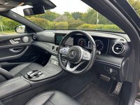 USED 2020 70 MERCEDES-BENZ E-CLASS 3.0 E450 V6 AMG Line Edition (Premium Plus) Saloon 4dr Petrol G-Tronic+ 4MATIC Euro 6 (s/s) (367 ps) PREMIUM PLUS / PANROOF