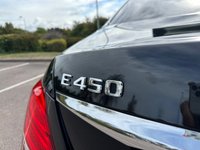 USED 2020 70 MERCEDES-BENZ E-CLASS 3.0 E450 V6 AMG Line Edition (Premium Plus) Saloon 4dr Petrol G-Tronic+ 4MATIC Euro 6 (s/s) (367 ps) PREMIUM PLUS / PANROOF