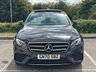 USED 2020 70 MERCEDES-BENZ E-CLASS 3.0 E450 V6 AMG Line Edition (Premium Plus) Saloon 4dr Petrol G-Tronic+ 4MATIC Euro 6 (s/s) (367 ps) PREMIUM PLUS / PANROOF